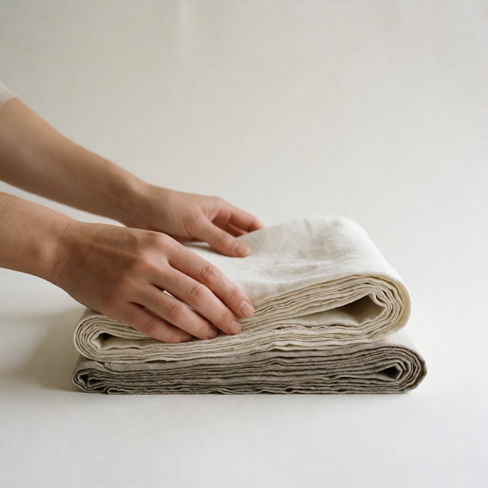 folding fabric